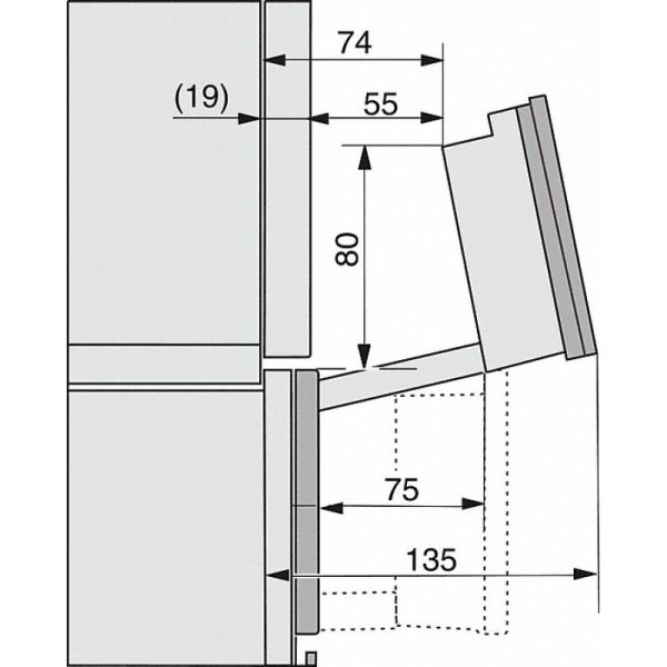 Комбі-пароварка Miele DGC 7440 HCX Pro графітово-сірий - фото 15