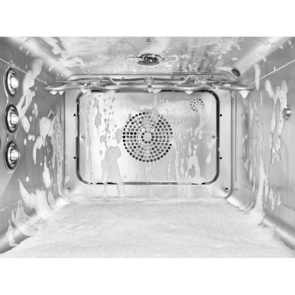 Комбі-пароварка Miele DGC 7440 HCX Pro графітово-сірий - фото 7