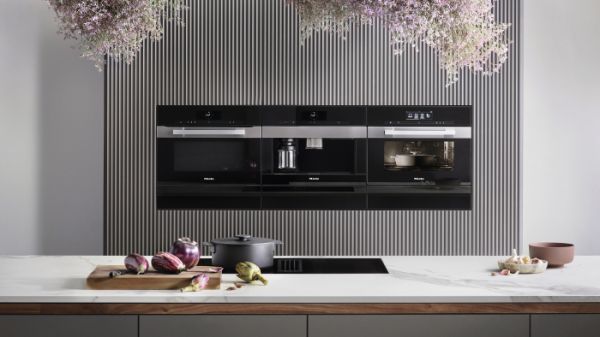 Комбі-пароваркаMiele DGC 7840 HC Pro CleanSteel - фото 13