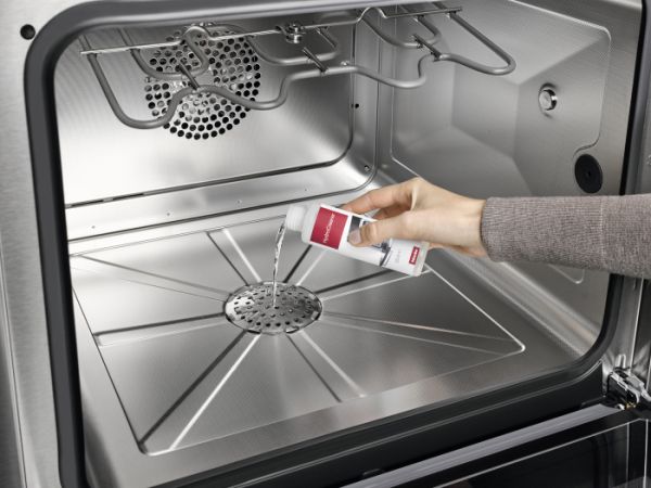 Комбі-пароварка Miele DGC 7840 HC Pro графітово-сірий - фото 10