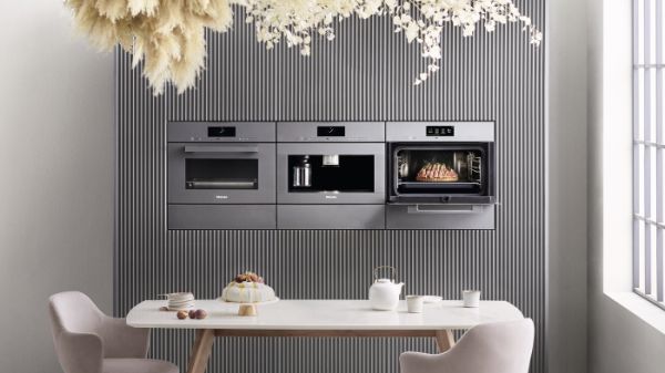 Комбі-пароварка Miele DGC 7840 HC Pro графітово-сірий - фото 7
