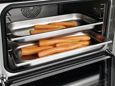 Комбі-пароварка Miele DGC 7840 HC Pro чорний обсидіан