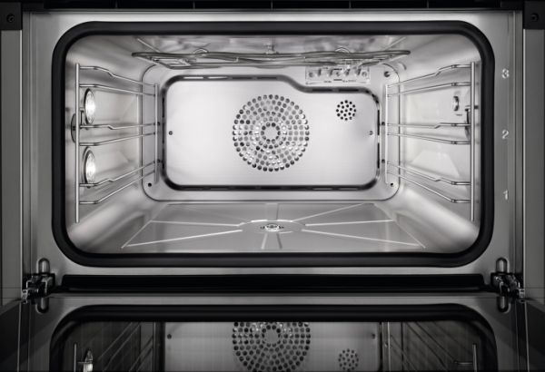 Комбі-пароварка Miele DGC 7840 HCX Pro графітово-сірий - фото 5