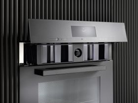 Комбі-пароварка Miele DGC 7840 HCX Pro графітово-сірий