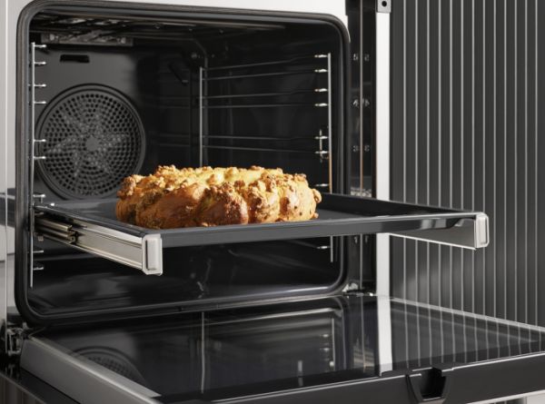 Комбі-пароварка Miele DGC 7840 HCX Pro графітово-сірий - фото 9