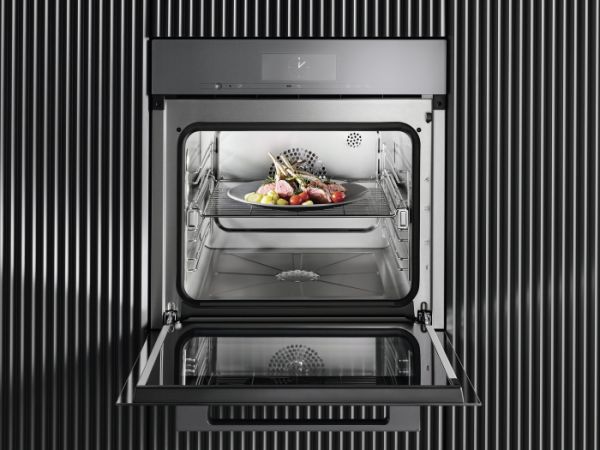 Комбі-пароварка Miele DGC 7840 HCX Pro графітово-сірий - фото 17