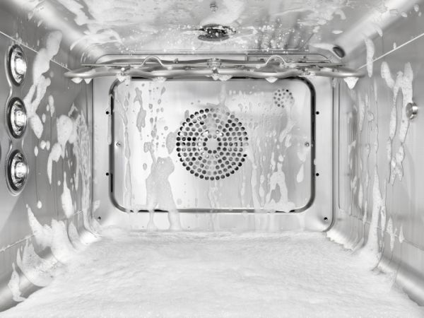 Комбі-пароварка Miele DGC 7840 HCX Pro графітово-сірий - фото 3