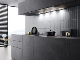 Витяжка кухонна Miele DA 2518