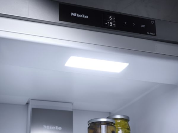 Холодильник Miele KFN 4797 DD ws - фото 6