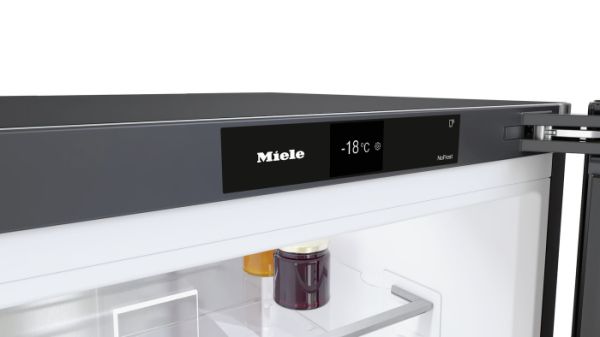 Холодильник Miele KFN 4898 AD bs - фото 4