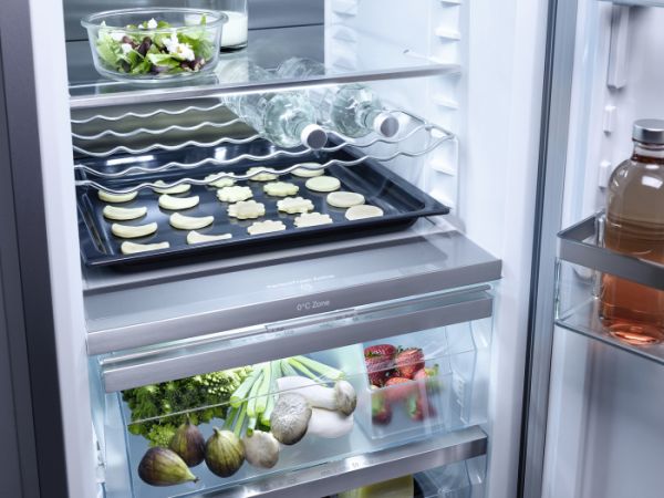 Холодильник Miele KFN 4898 AD grgr - фото 8