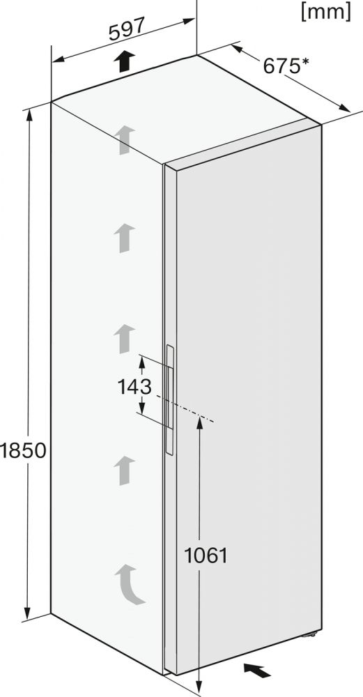 Холодильник Miele KS 4887 DD edt/cs - фото 9
