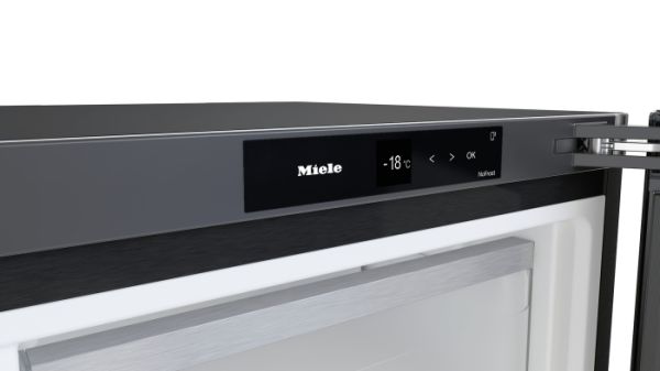 Морозильник Miele FNS 4782 E BlackSteel - фото 7