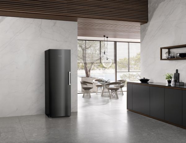 Морозильник Miele FNS 4782 E BlackSteel - фото 4