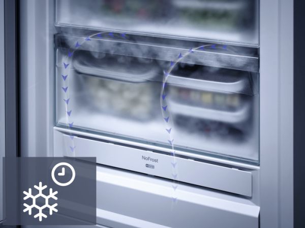 Морозильник Miele FNS 4882 D Cleen Steel - фото 4