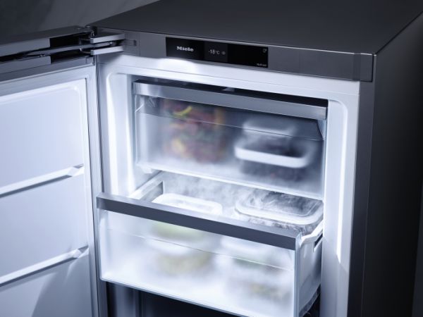 Морозильник Miele FNS 4882 D Cleen Steel - фото 2