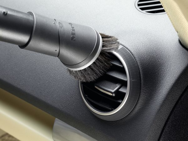 Насадка для делікатного прибирання Miele SSP 10