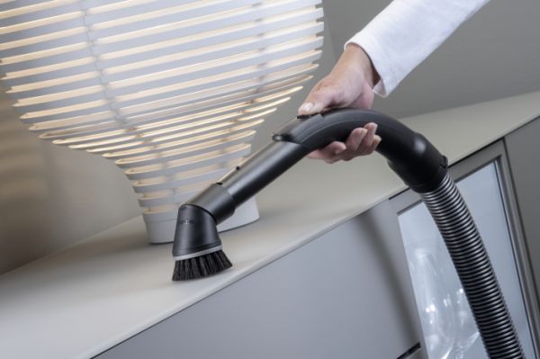 Насадка для делікатного прибирання Miele SSP 10 - фото 2