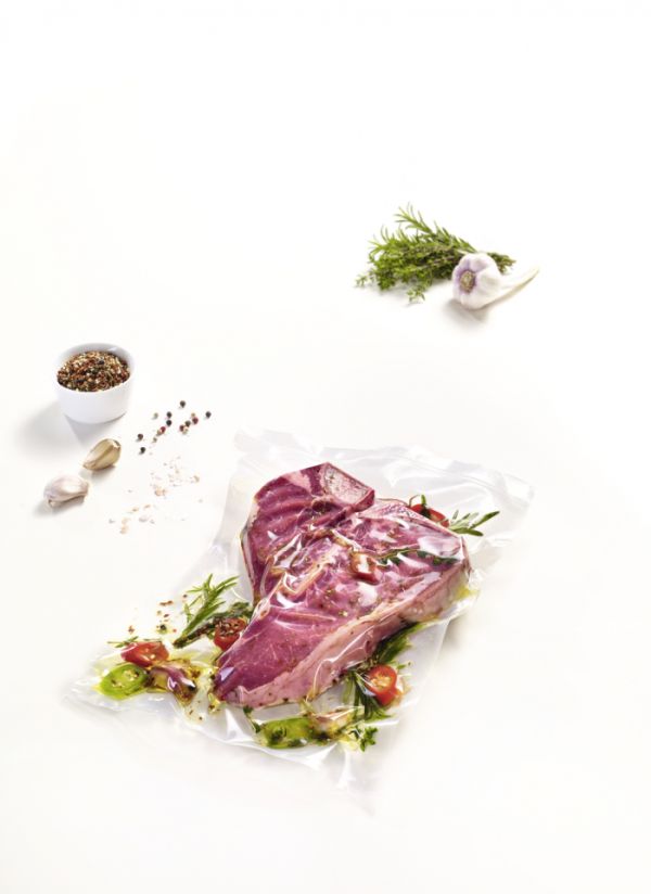 Пакет для вакууматора VB 2435 (240*350 мм) Miele - фото 2