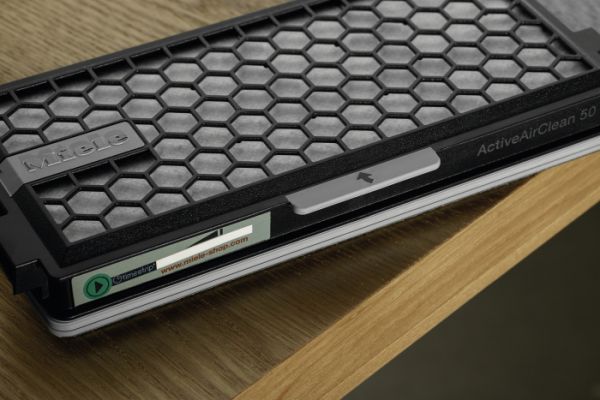 Фільтр Miele SF AA 50 Active Air Clean для S4, S5, S6, S8 - фото 4