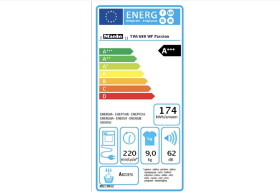 Сушильна машина Miele TWV 680 WP Passion