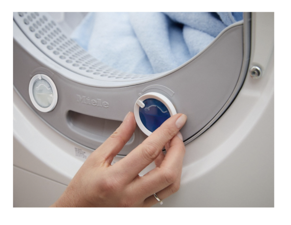 Сушильна машина Miele TWV 680 WP Passion - фото 6