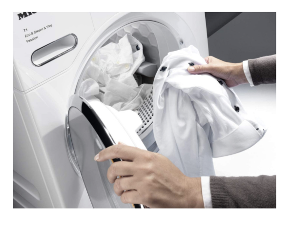 Сушильна машина Miele TWV 680 WP Passion - фото 8