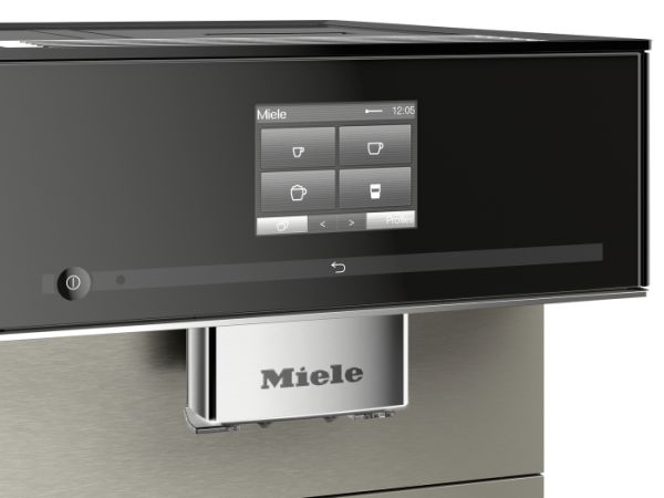 Кавомашина Miele CM 7550 OBSW
