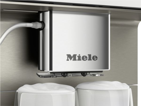 Кавомашина Miele CM 7550 OBSW - фото 4