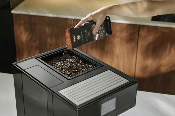 Кавомашина Miele CM 7550 OBSW - фото 8