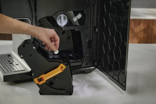 Кавомашина Miele CM 7550 OBSW - фото 9