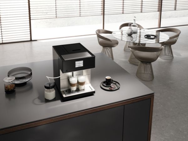 Кавомашина Miele CM 7550 OBSW - фото 5