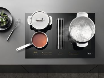 Каструля Miele "All Steel" KMKT 2040-2 (4л)