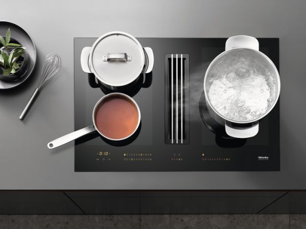 Каструля Miele "All Steel" KMKT 2040-2 (4л) - фото 2