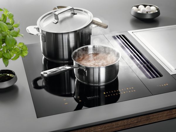 Каструля Miele "All Steel" KMKT 2040-2 (4л)