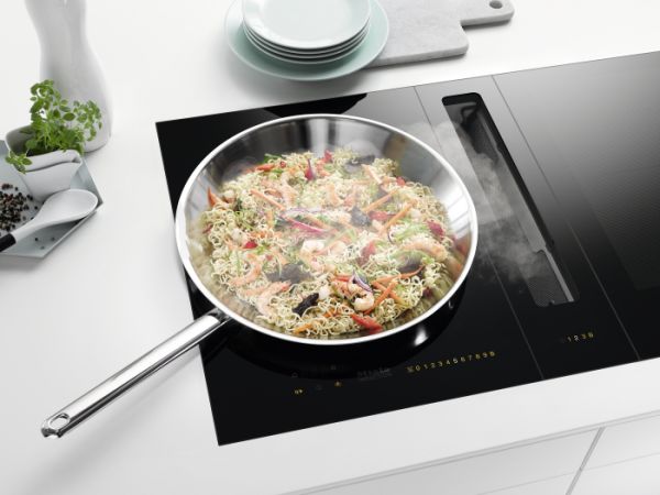 Сковорода Miele WOK CSWP 1450