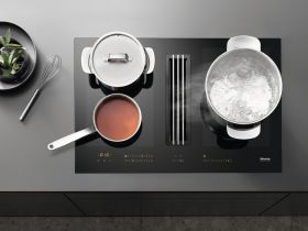 Каструля Miele "All Steel" KMKT 2460-2 (6л)