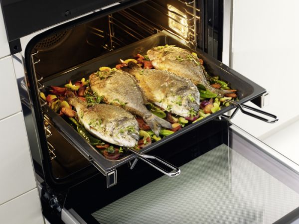 Ручка Miele HEG для дека