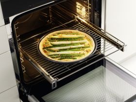 Решітка для випічки і смаження в духовках Miele HBBR 72