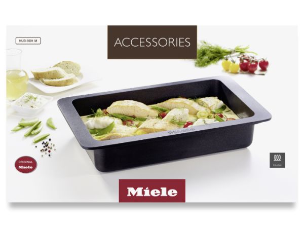 Деко Miele HUB 5001-M - фото 2