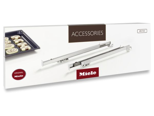 Телескопічні напрямні Miele HFC 70 - фото 3