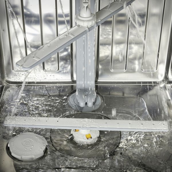 Посудомийна машина вбудована Miele G 7180 SCVi - фото 2