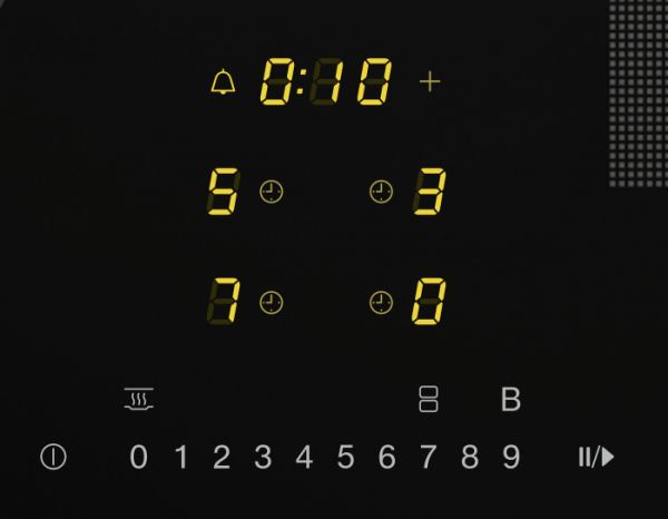 Варильна поверхня індукційна Miele KM 7466 FR 125 Edition - фото 3