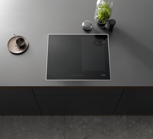 Варильна поверхня індукційна Miele KM 7466 FR 125 Edition