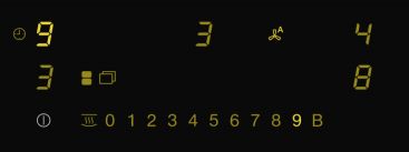 Варильна поверхня індукційна з вбудованою витяжкою Miele KMDA 7473 FL-U Silence