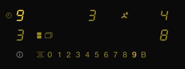 Варильна поверхня індукційна з вбудованою витяжкою Miele KMDA 7473 FL-U Silence - фото 6