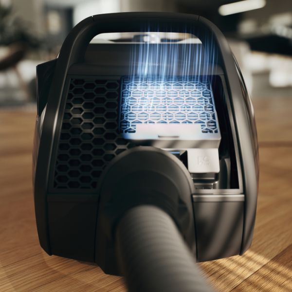 Пилосос Miele SNRF3 Boost CX1 Active чорний обсидіан - фото 6