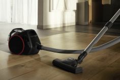 Пилосос Miele SNRF3 Boost CX1 Active чорний обсидіан