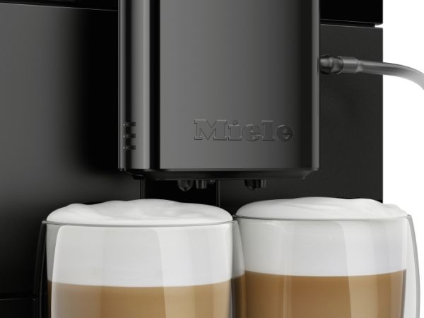 Кавомашина Miele CM 5510 чорний обсидіан матовий - фото 6