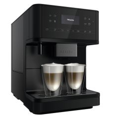 Кавомашина Miele CM 6360 чорний обсідіан матовий